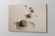 Feng shui Obraz Pebbles zs1177